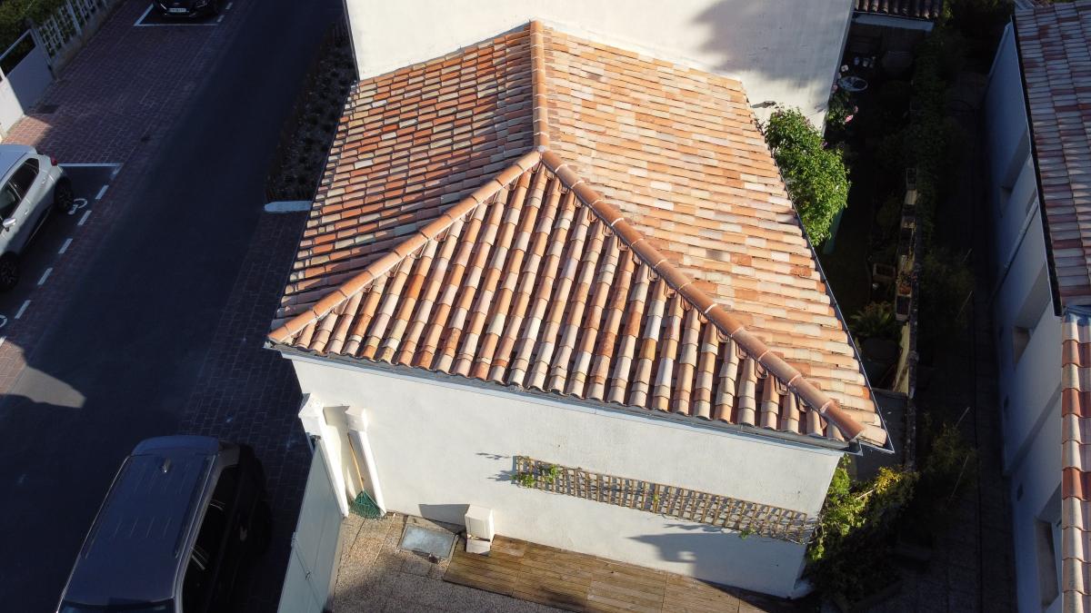 nettoyage toiture medoc