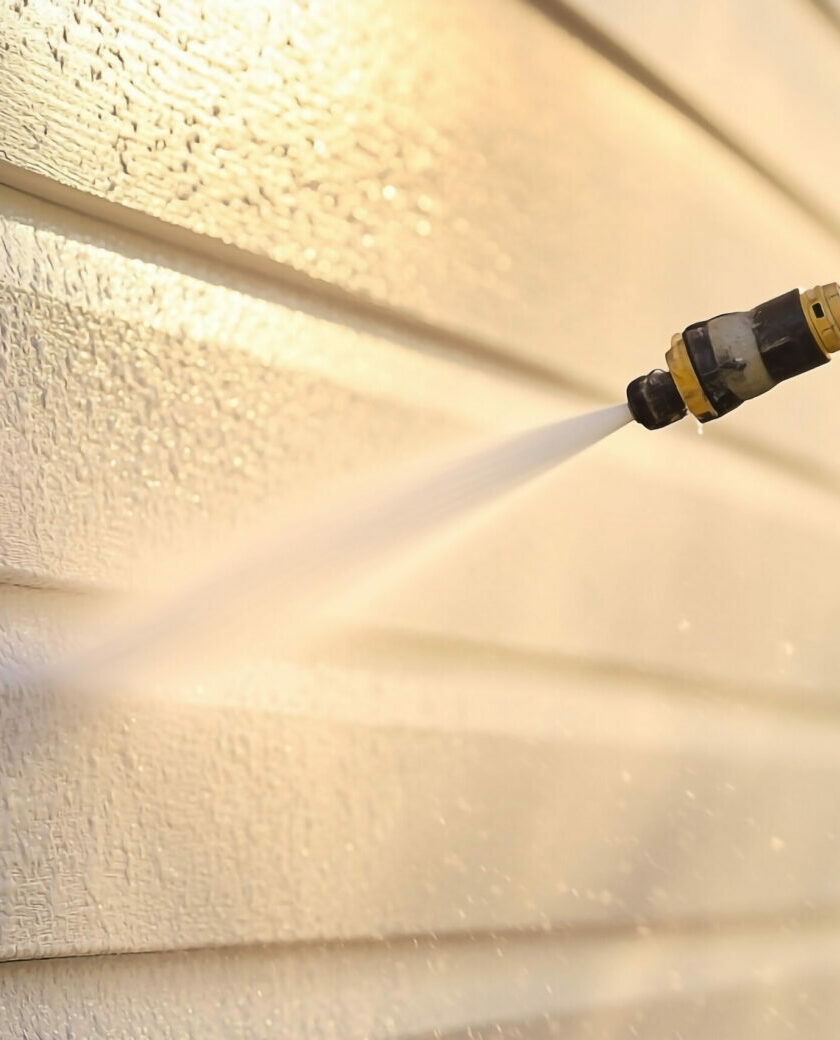 Nettoyage façade La Teste-de-Buch